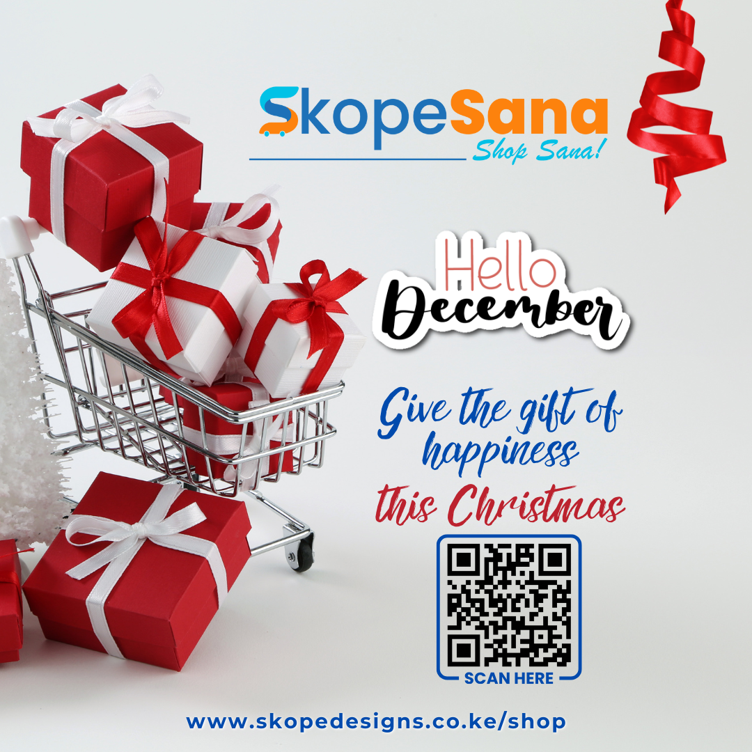 Festive December Poster 4